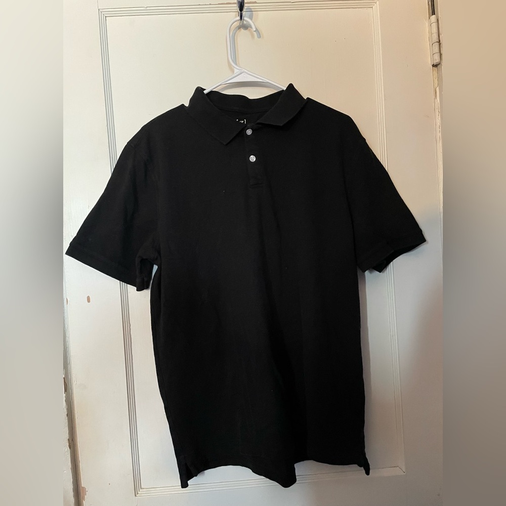 2 polo shirts